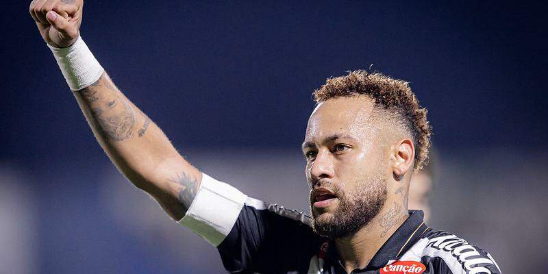 Neymar pode quebrar jejum de 12 anos sem que o Santos tenha um jogador convocado para a Copa