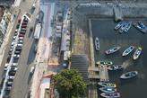 Obra chega a 60% com novas mudanças em Santos