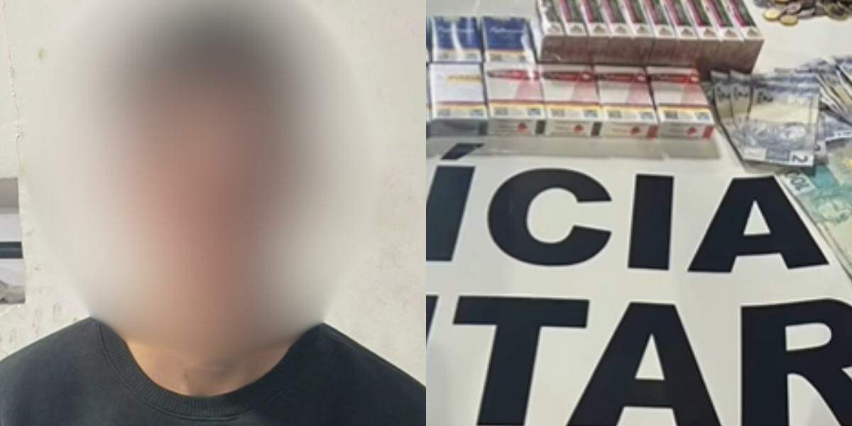 A ocorrência foi apresentada no Central de Polícia Judiciária (CPJ) de Praia Grande