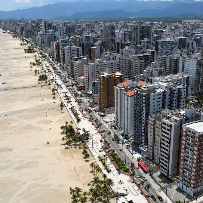 Em Praia Grande, Prefeitura vai contratar 23 profissionais para as áreas jurídica e da saúde