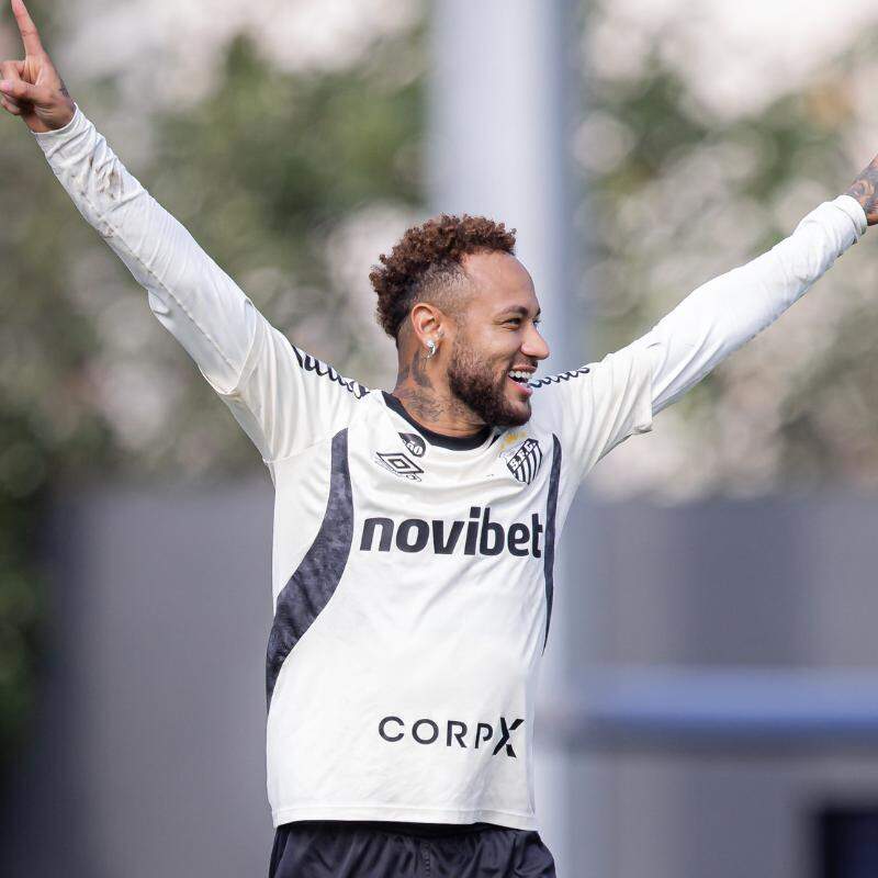 Neymar busca uma grande atuação para se garantir na lista dos jogadores que vão para a Copa do Mundo