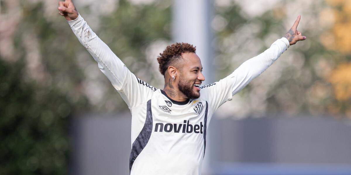Neymar busca uma grande atuação para se garantir na lista dos jogadores que vão para a Copa do Mundo