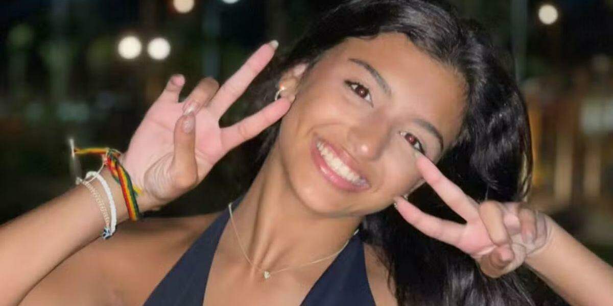 Alice tinha 14 anos e era estudante na Fortec de Praia Grande