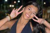 Alice tinha 14 anos e era estudante na Fortec de Praia Grande