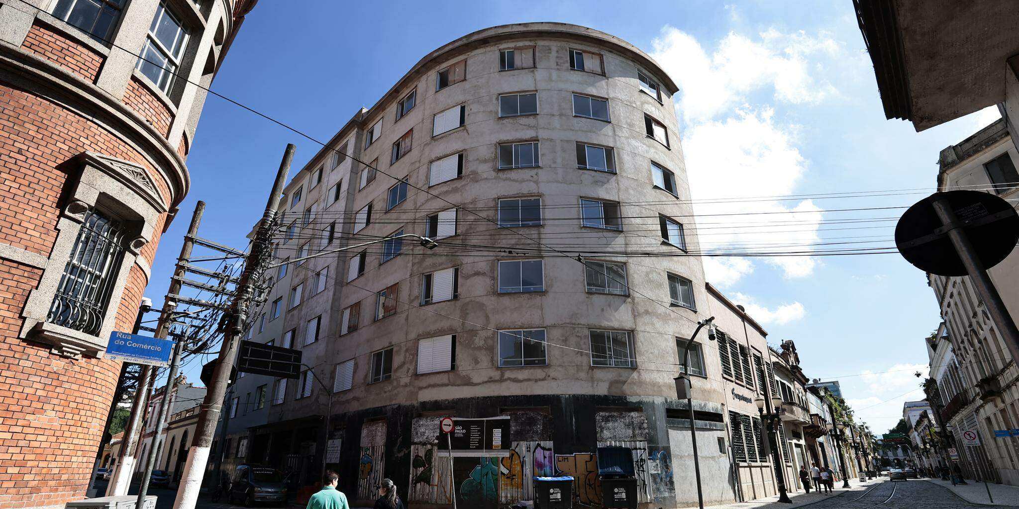 Um dos projetos de retrofit — este, da Prefeitura — tem 36 unidades