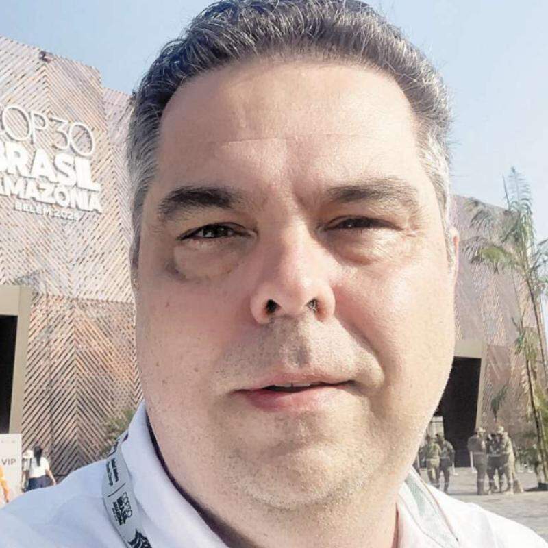 Alexsander Turra: “Um oceano produtivo e utilizável só vai acontecer se estiver limpo”