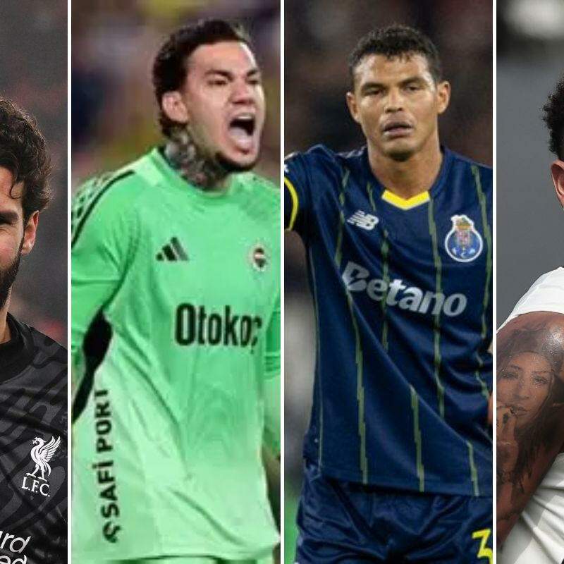 Onde estão alguns dos jogadores da Copa do Mundo de 2022? Relembre antes da convocação de Carlo Ancelotti