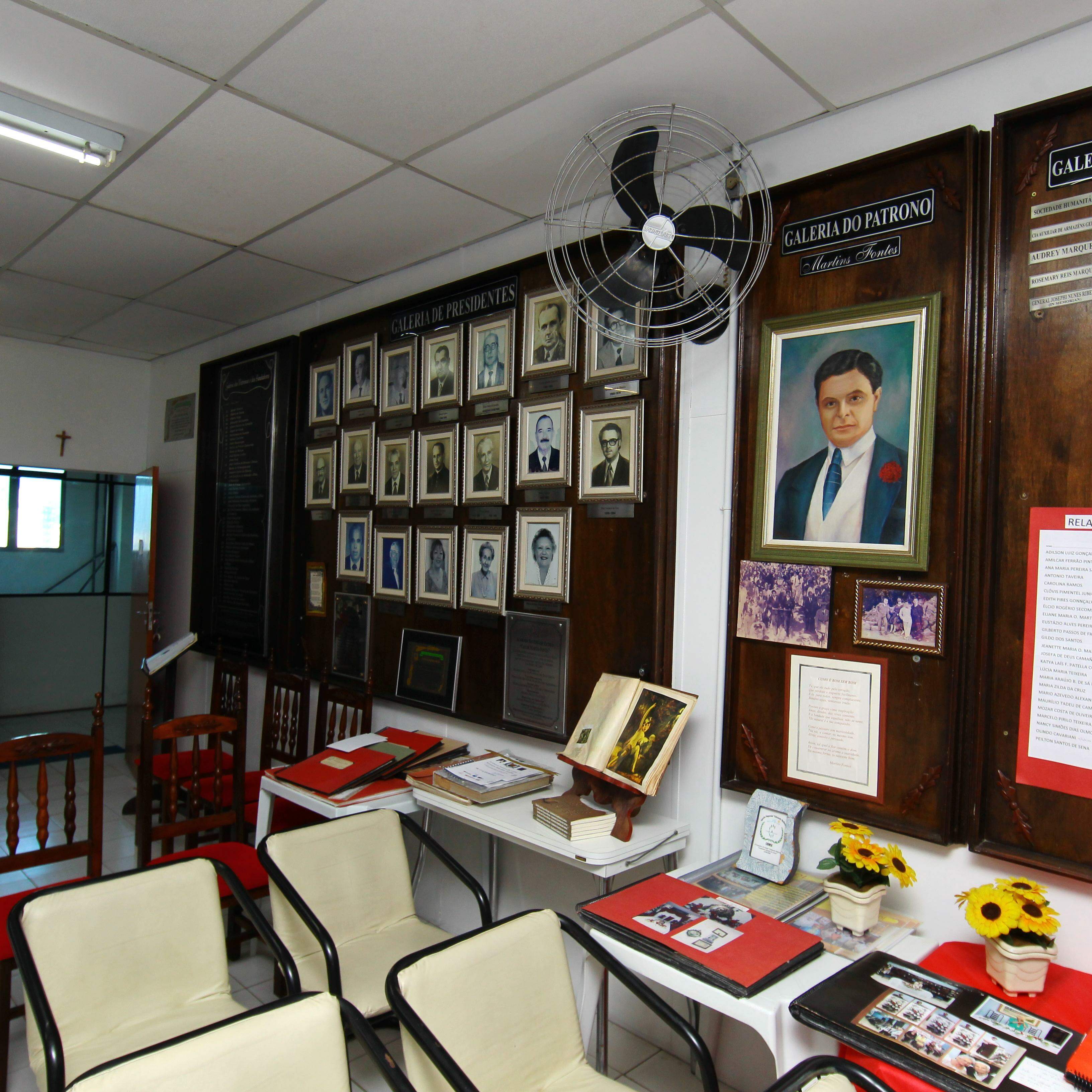 Academia Santista de Letras, 70 anos (5)