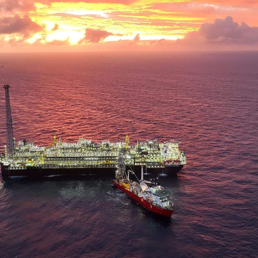 Petrobras vessel: fleet renewal and expansion are two objectives of the state-owned company, which has been increasing investments in the segment
