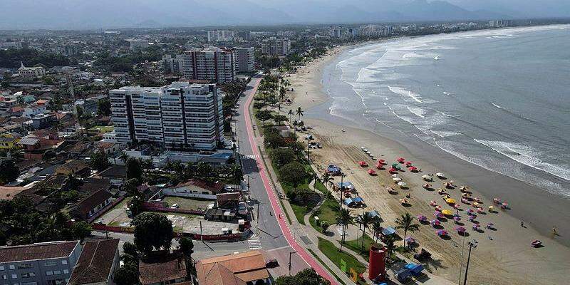 Votaram por emancipar Bertioga 3.698 pessoas. Hoje, Município tem 67 mil habitantes