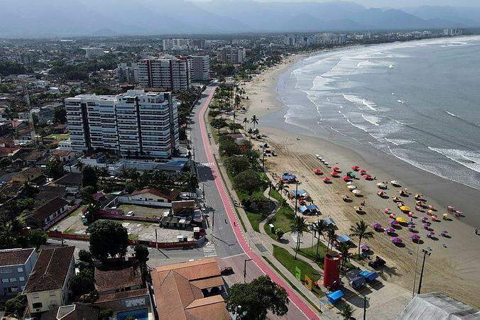 Votaram por emancipar Bertioga 3.698 pessoas. Hoje, Município tem 67 mil habitantes