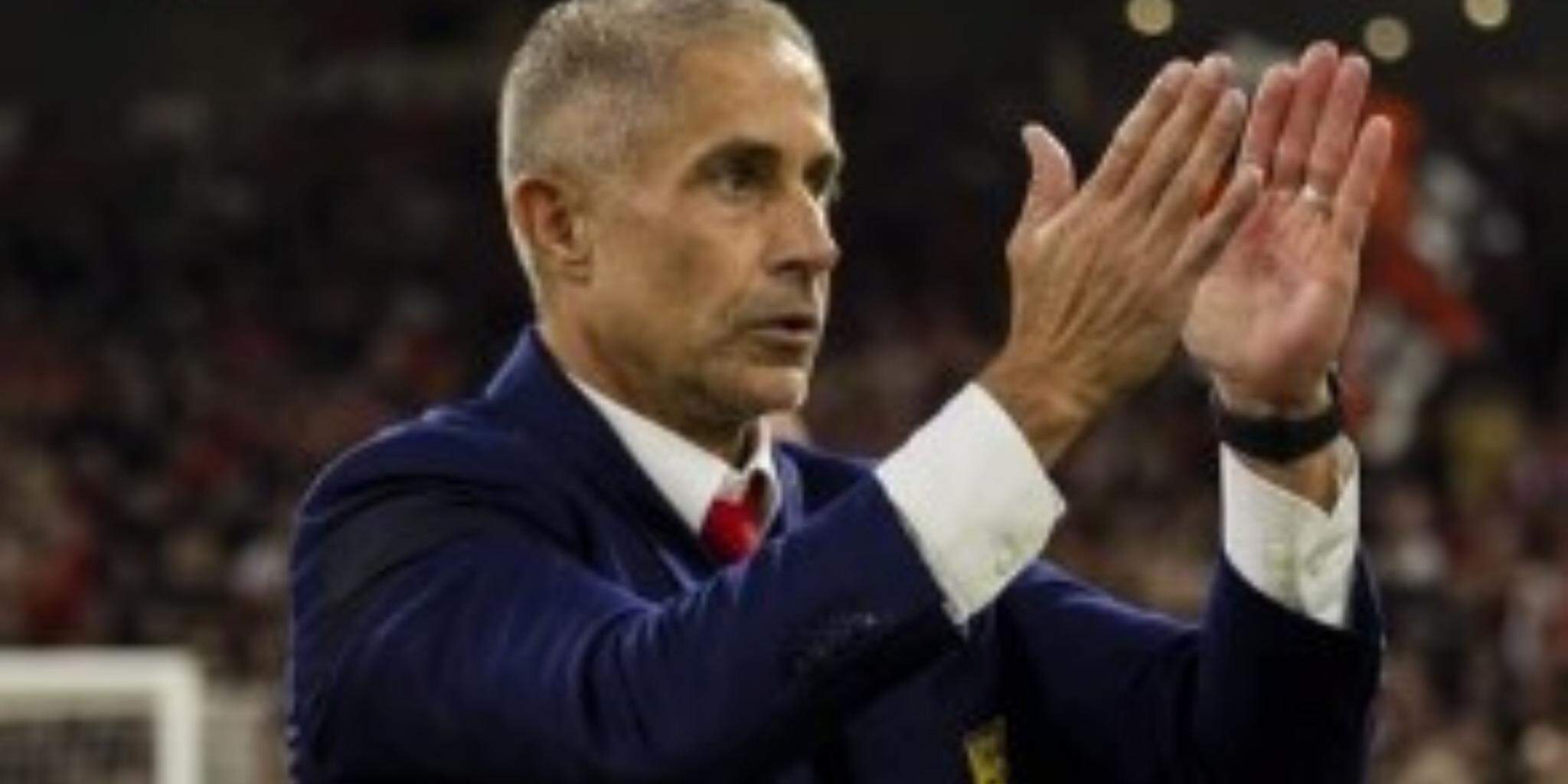 O episódio teve um desfecho protocolar. Sylvinho fez um agradecimento à entidade que comanda o futebol albanês e celebrou o período de trabalho, que teve início em janeiro de 2023