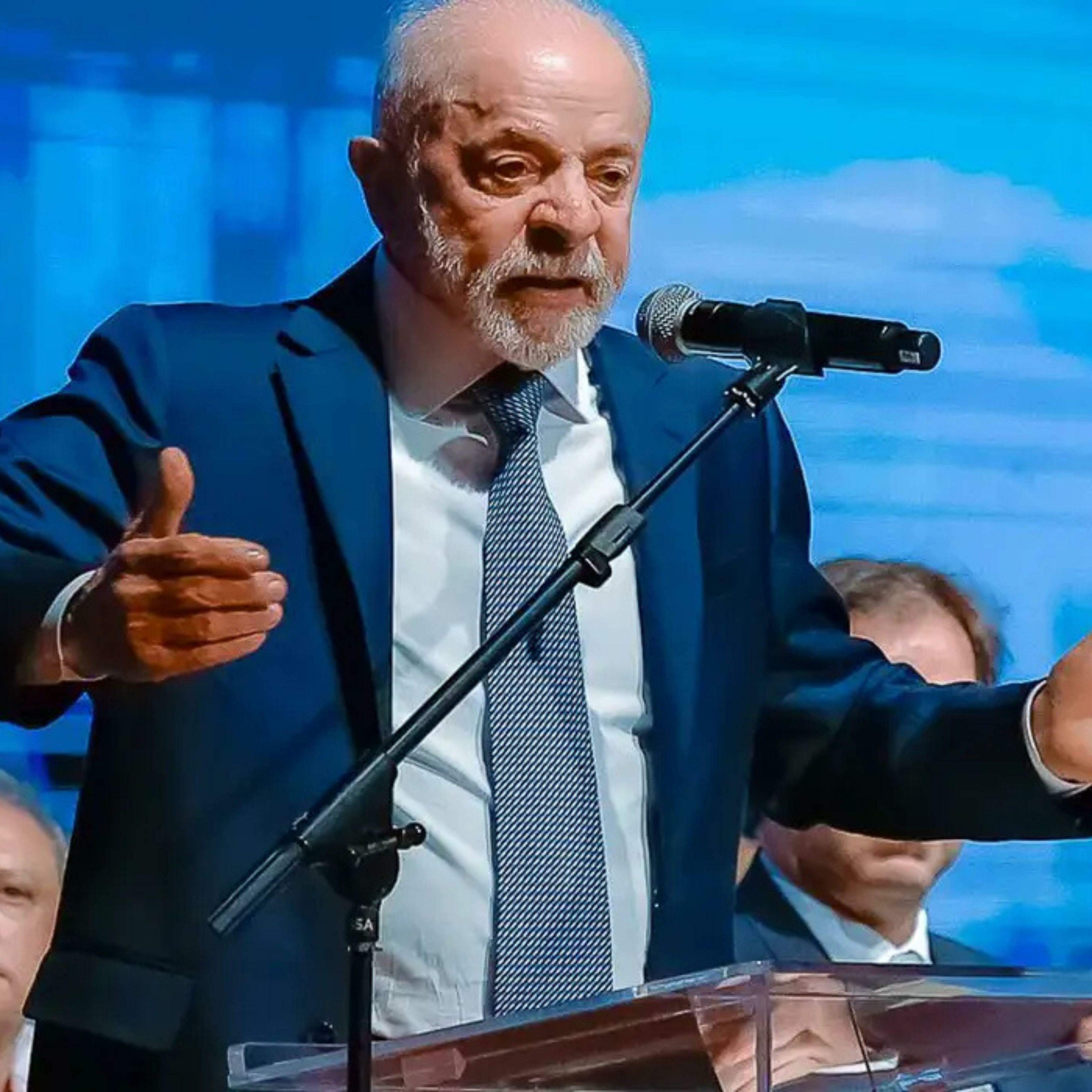 "Eu ainda espero realizar o meu sonho de financiar motos de qualidade mais baratas para os motoqueiros deste país. É uma tarefa que vocês podem cobrar", declarou Lula.