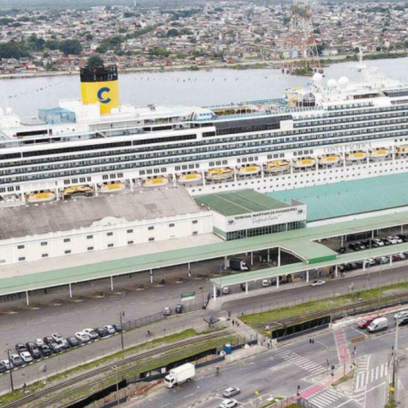Testes realizados no Terminal de Passageiros Giusfredo Santini demonstram incompatibilidades estruturais