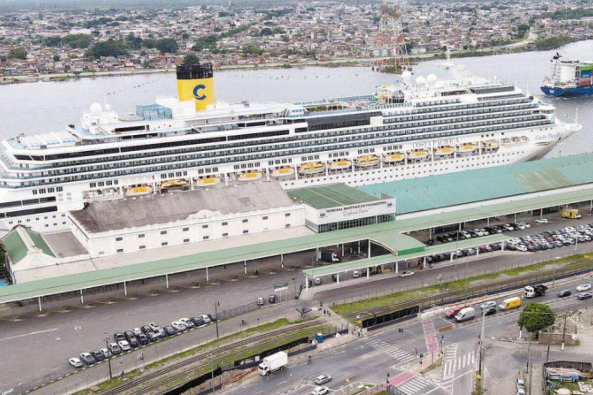Testes realizados no Terminal de Passageiros Giusfredo Santini demonstram incompatibilidades estruturais
