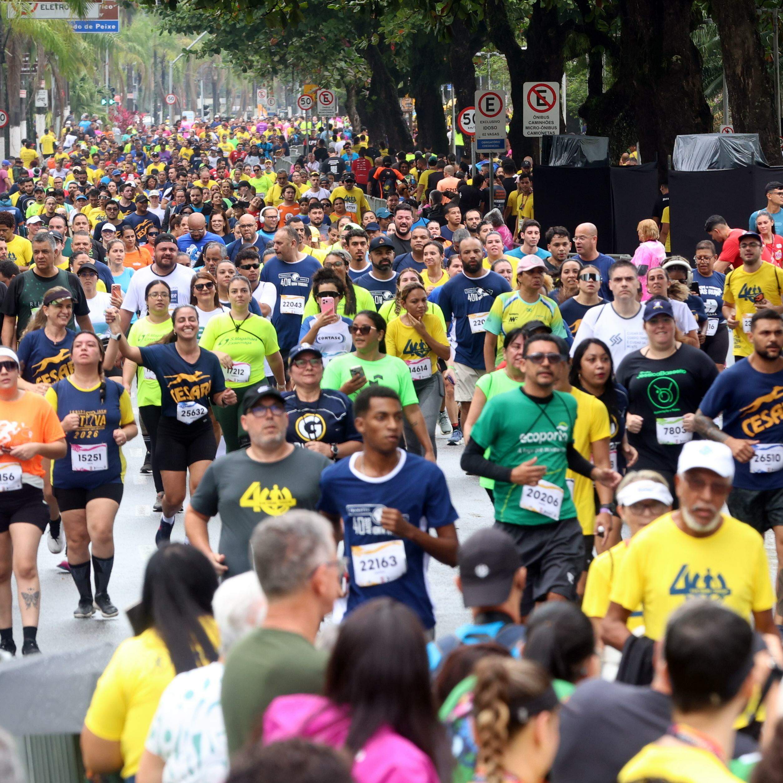 Prova de 2026 teve mais de 25 mil participantes