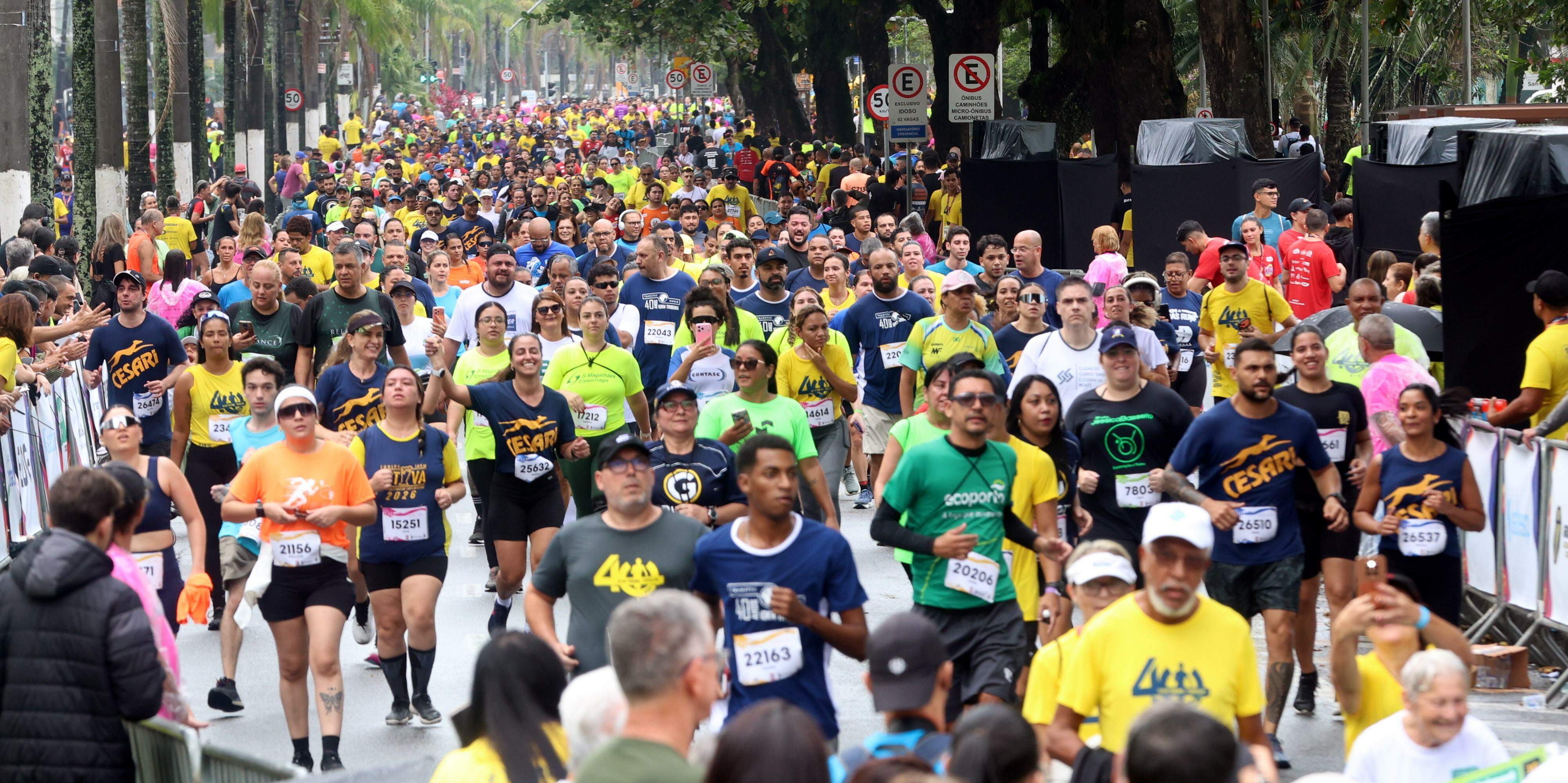 Prova de 2026 teve mais de 25 mil participantes