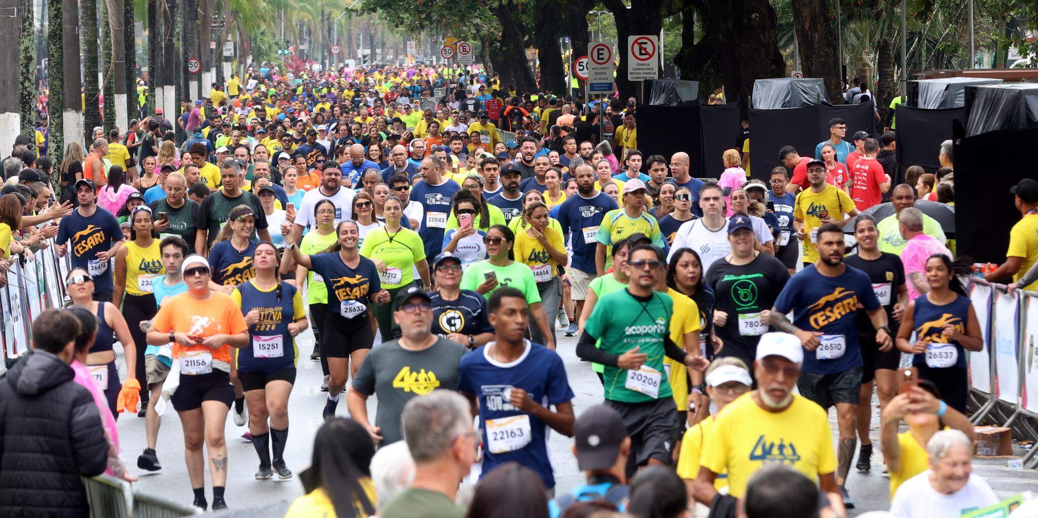 Prova de 2026 teve mais de 25 mil participantes