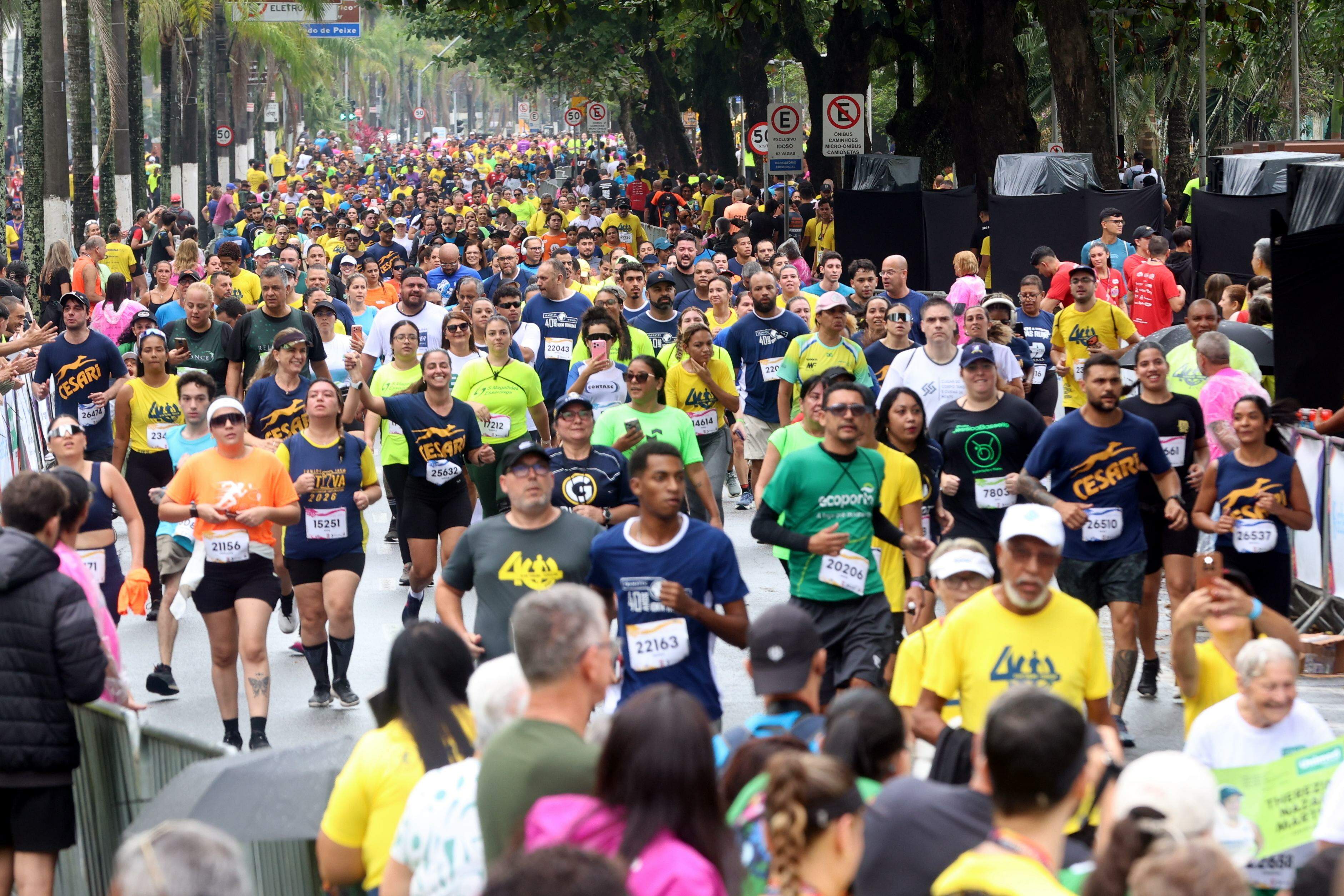 Prova de 2026 teve mais de 25 mil participantes