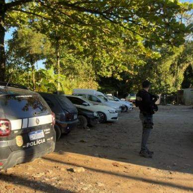 As investigações seguem em andamento e novas medidas poderão ser adotadas ao longo da apuração em São Sebastião