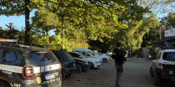 As investigações seguem em andamento e novas medidas poderão ser adotadas ao longo da apuração em São Sebastião