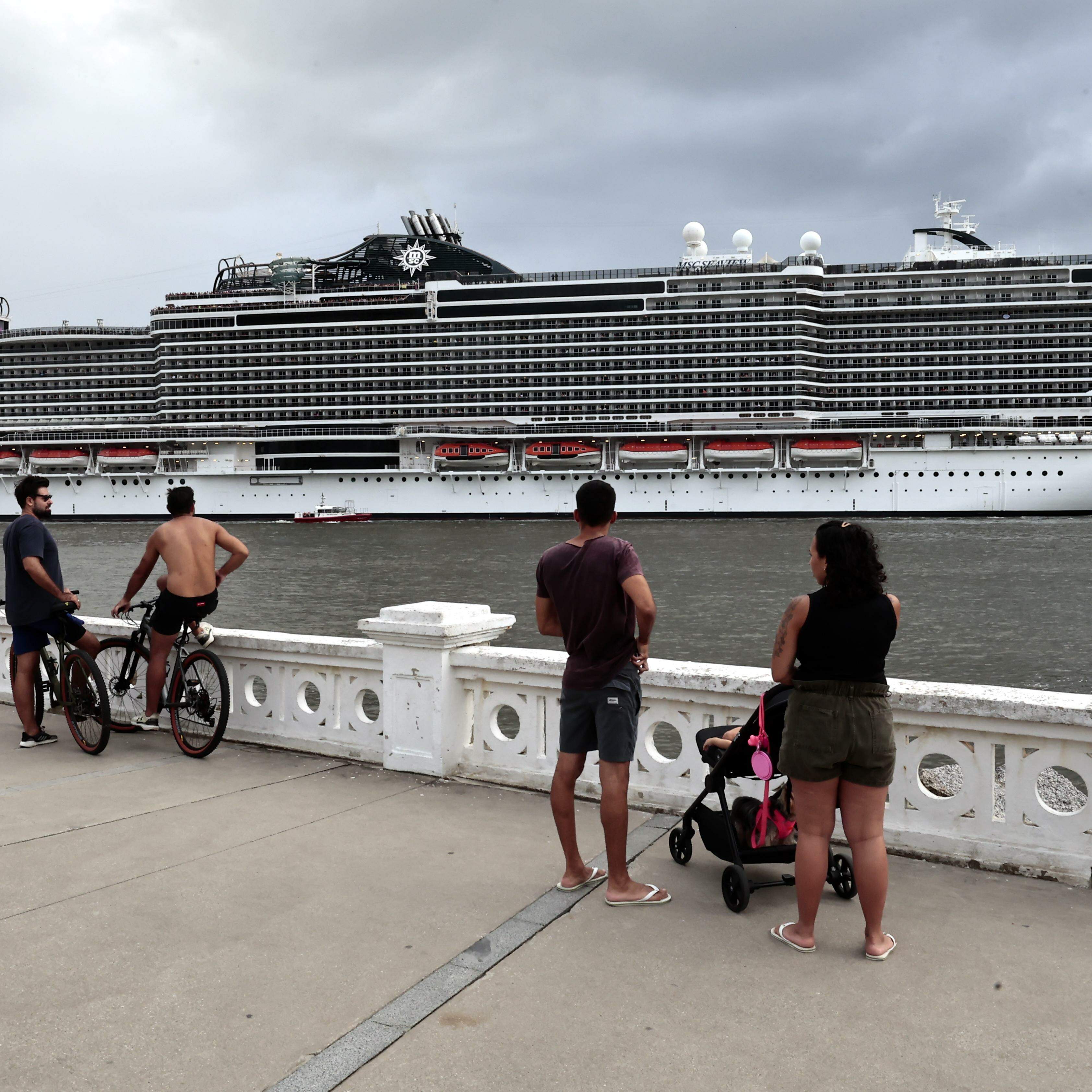Assim como em outras temporadas, o MSC Seaview estará presença no ciclo 2026/2027 de cruzeiros marítimos, com viagens pela costa brasileira e escalas no Porto de Santos