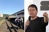 Trem Intercidades entre São Paulo e Santos deve passar pelo ABC e usar funicular em Paranapiacaba, segundo o governador Tarcísio de Freitas