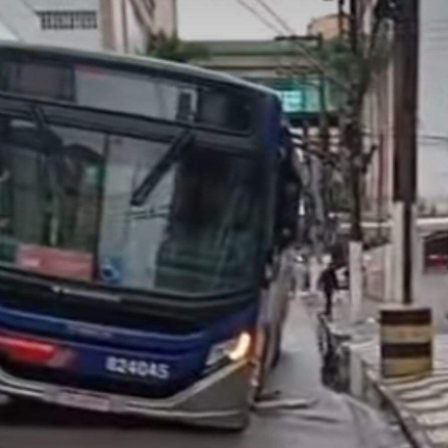 Passageiros foram realocados para outro transporte da mesma linha