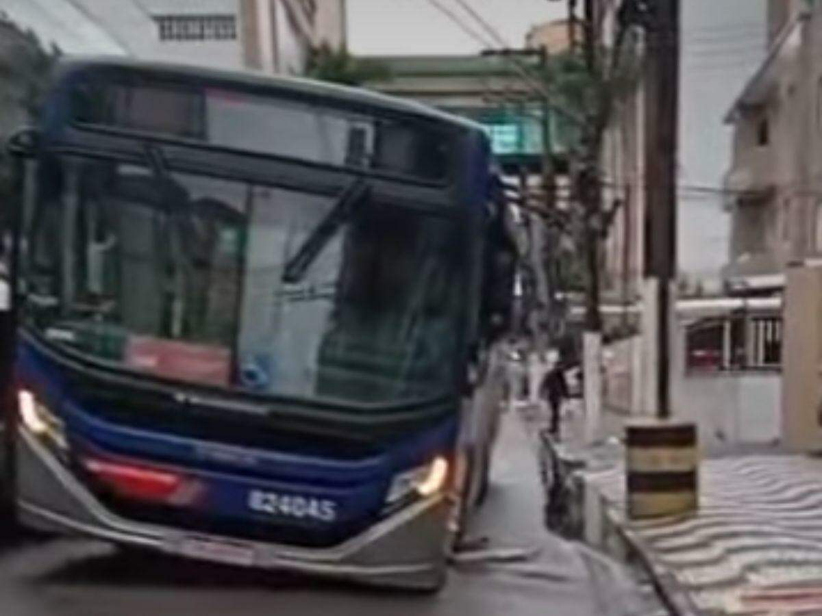 Passageiros foram realocados para outro transporte da mesma linha
