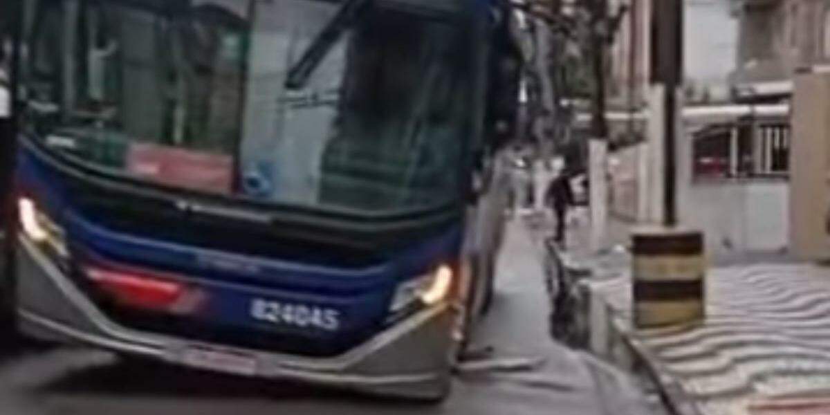 Passageiros foram realocados para outro transporte da mesma linha