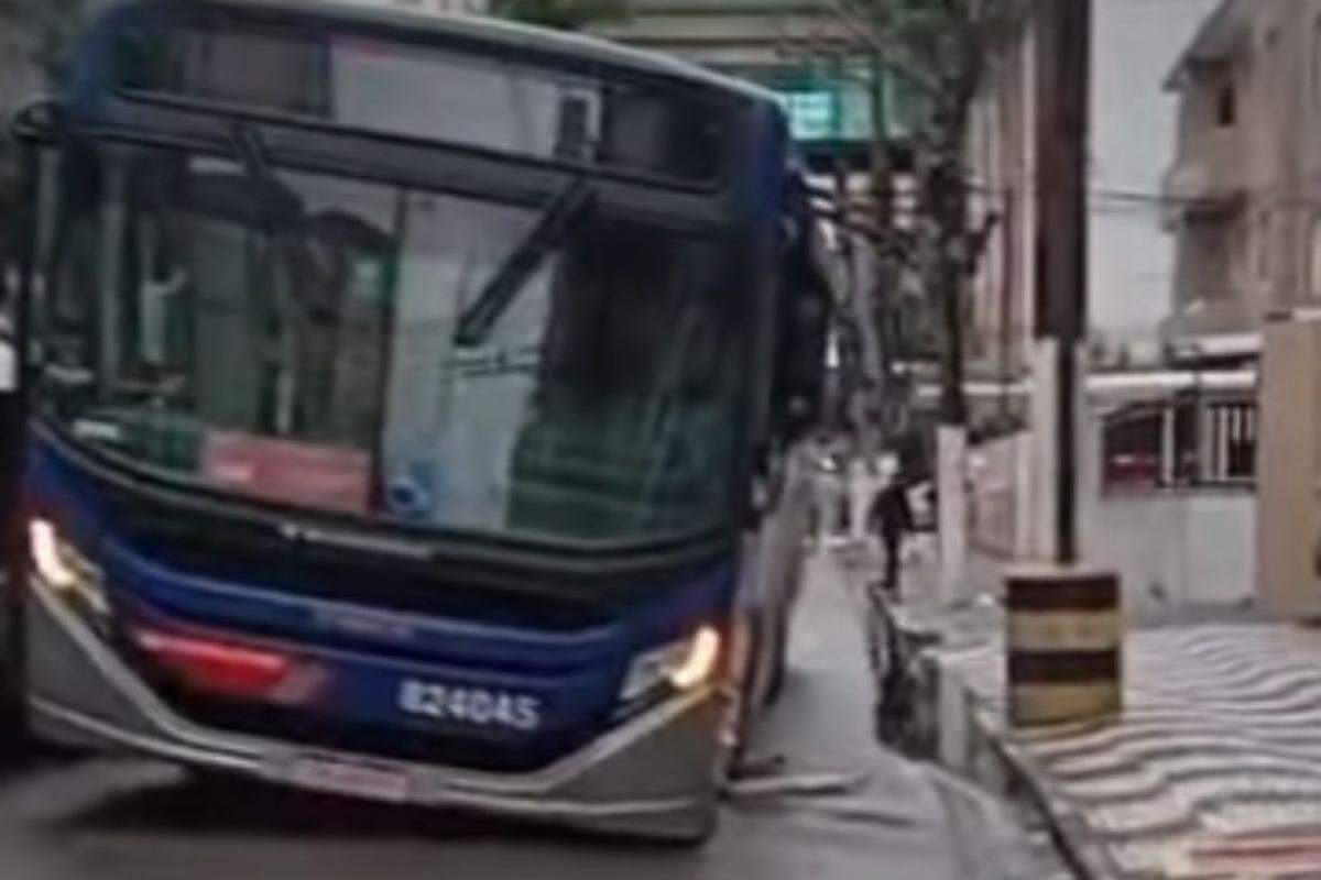 Passageiros foram realocados para outro transporte da mesma linha