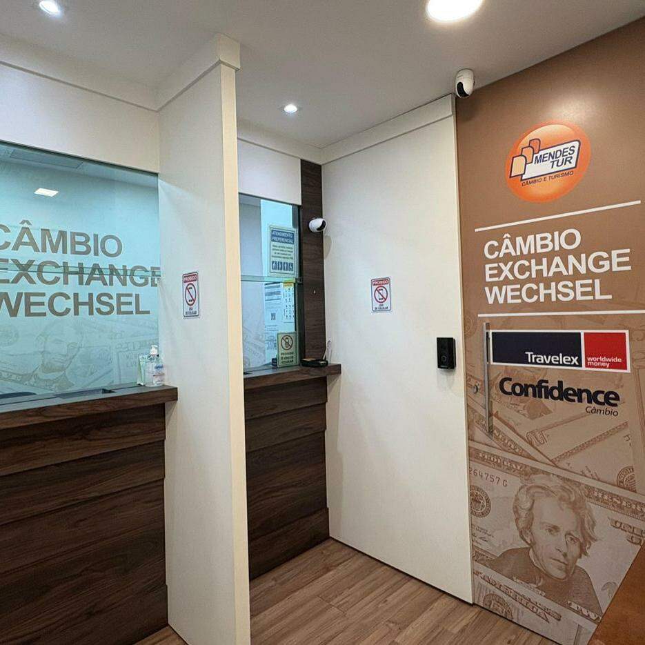 MendesTur – Shopping Praiamar, Santos