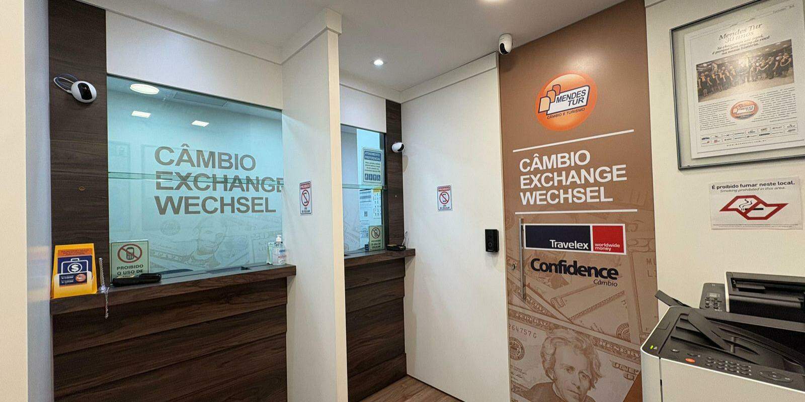 MendesTur – Shopping Praiamar, Santos