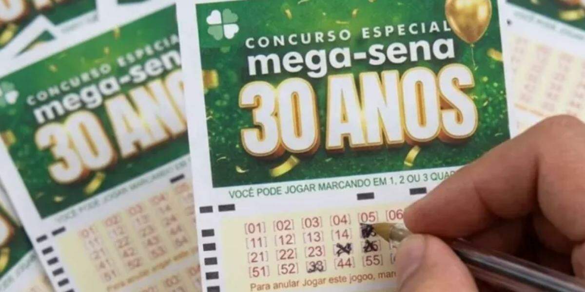 O concurso 3010 foi sorteado na manhã deste domingo (24), no Espaço da Sorte, em São Paulo