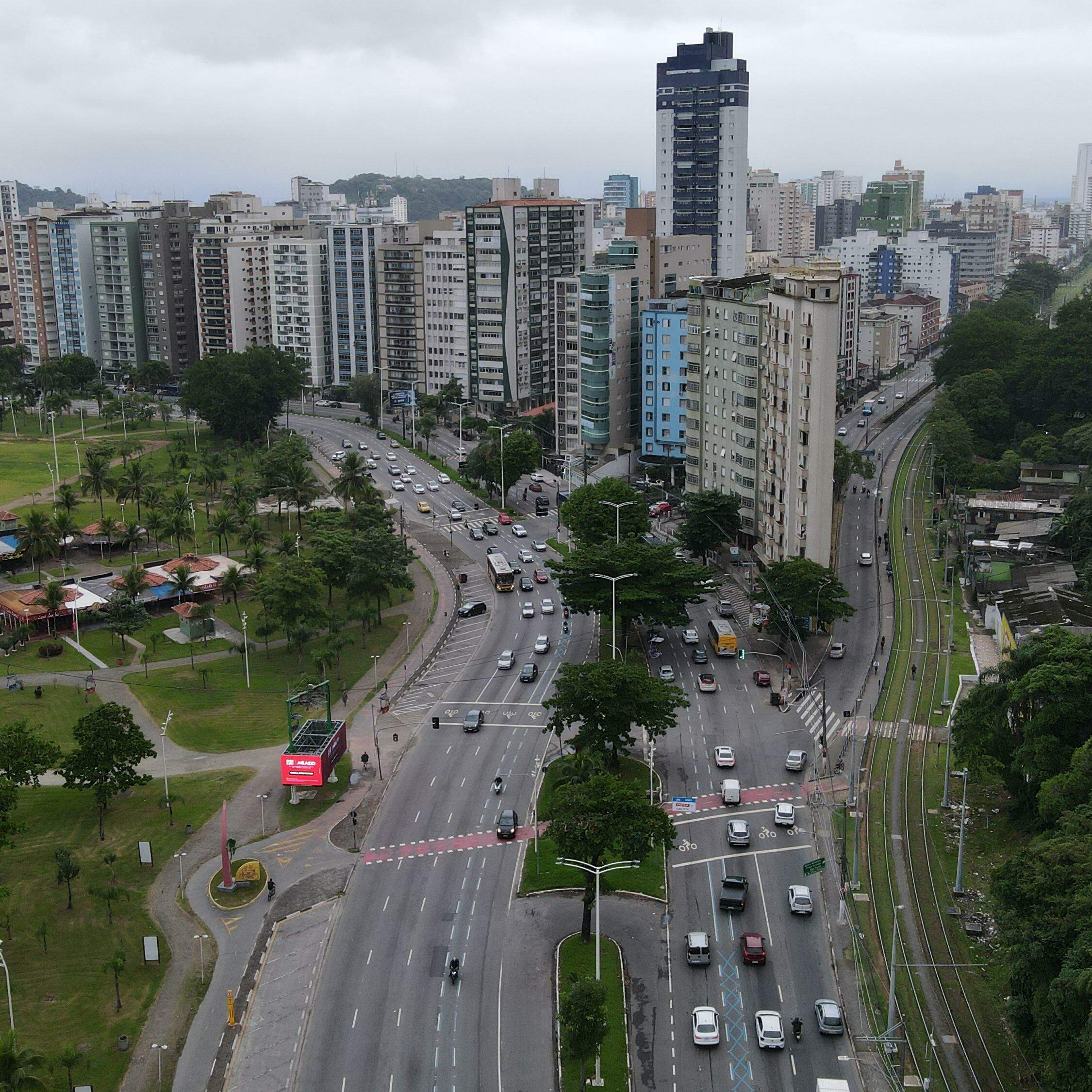 Primeira etapa: recuperar trecho entre as avenidas Padre Manuel da Nóbrega e Antônio Emmerich