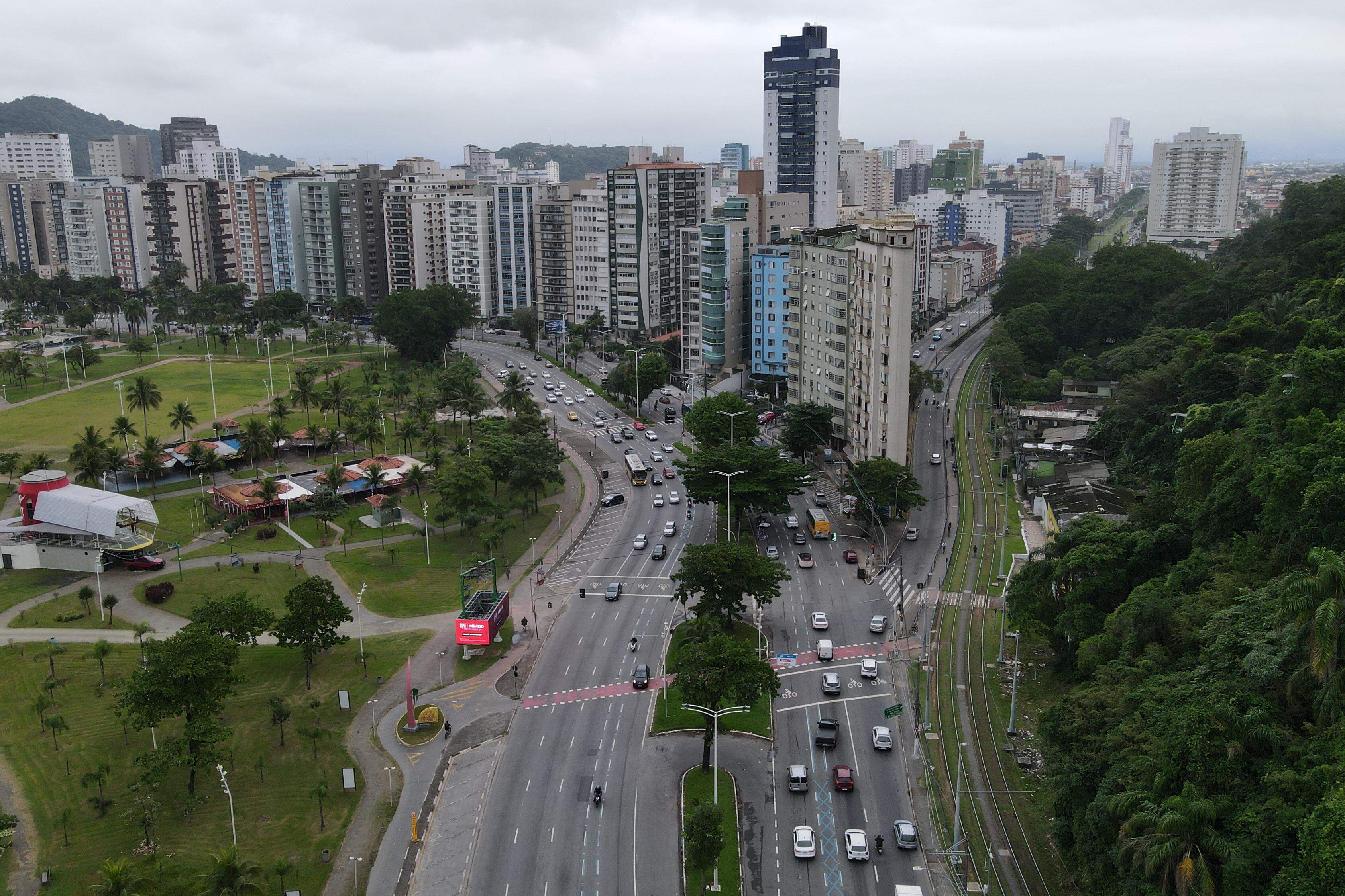Primeira etapa: recuperar trecho entre as avenidas Padre Manuel da Nóbrega e Antônio Emmerich