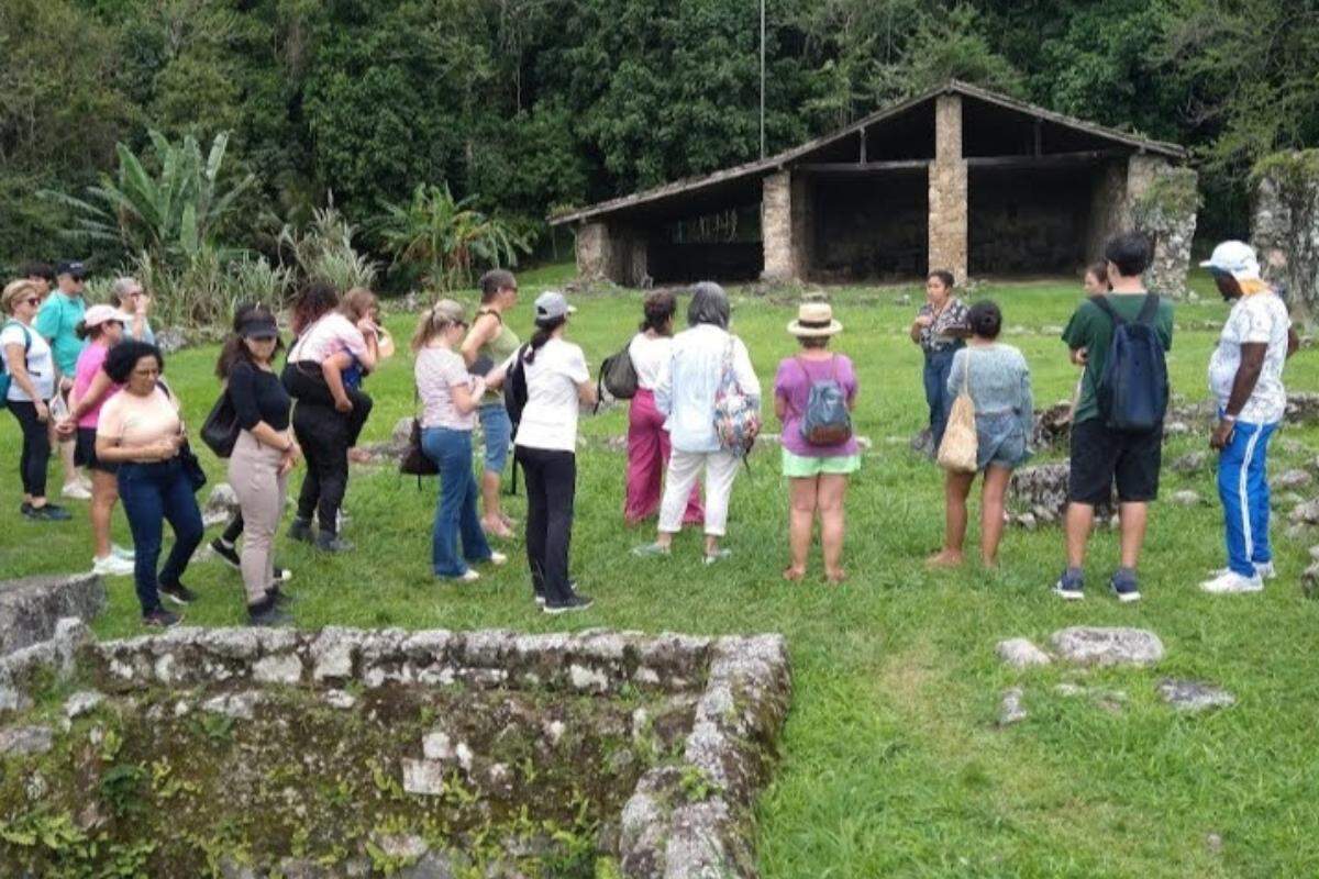 Caminhada: Engenho dos Erasmos é um dos roteiros de conexão da história e da cultura negras na Cidade