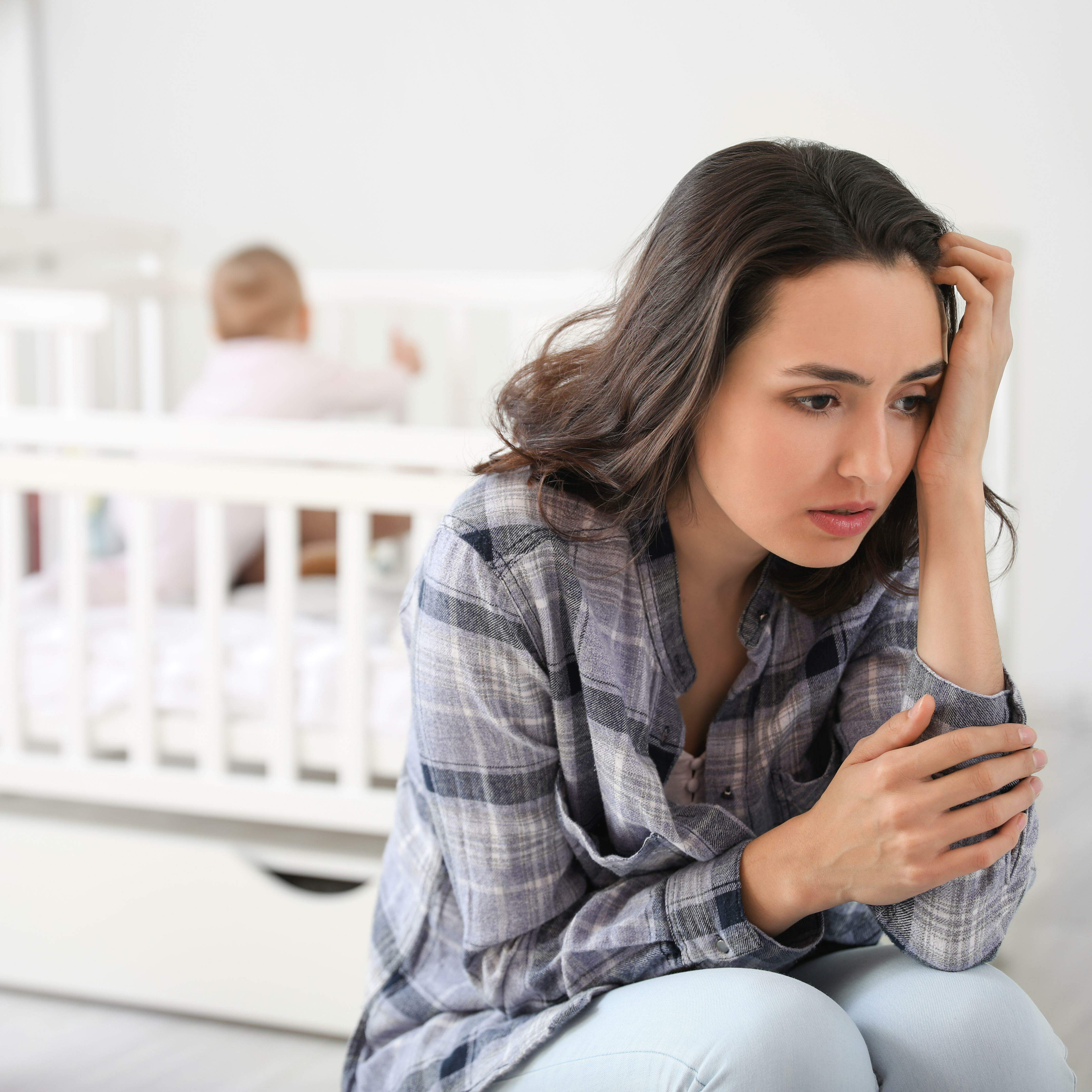 A alegria pelo nascimento de um filho às vezes é ofuscada por doenças psíquicas. É preciso atenção