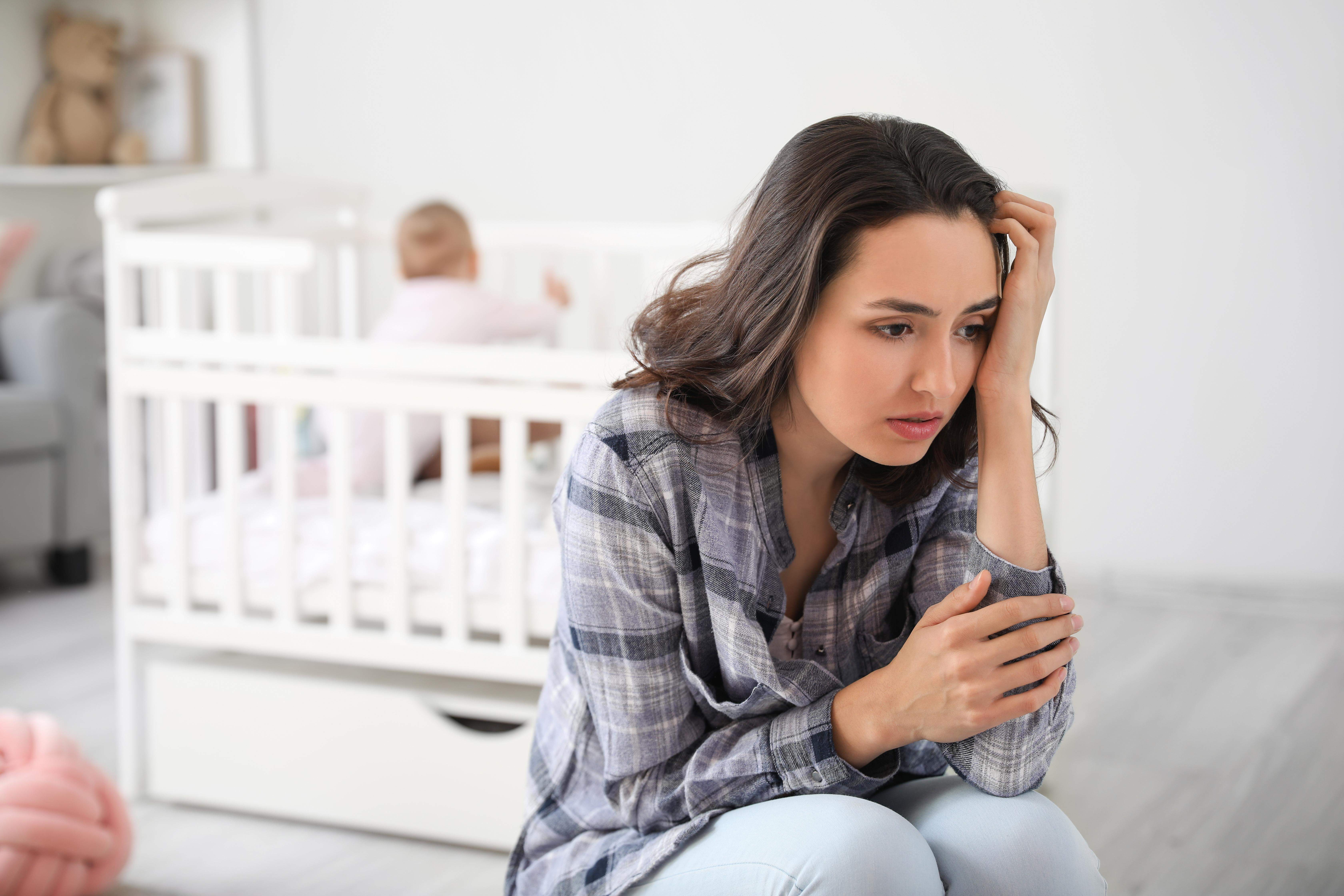 A alegria pelo nascimento de um filho às vezes é ofuscada por doenças psíquicas. É preciso atenção