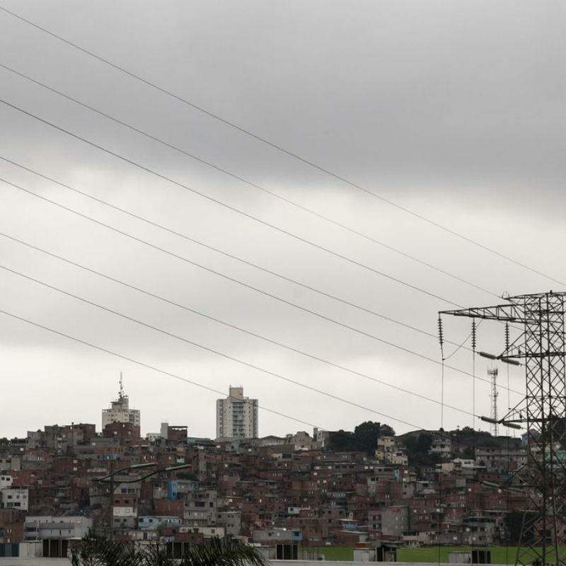 Fim de semana será de temporal no Sudeste e chuva intensa no Norte