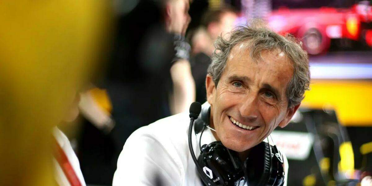 Alain Prost é vítima de assalto na Suíça e sofre ferimento na cabeça, afirma jornal