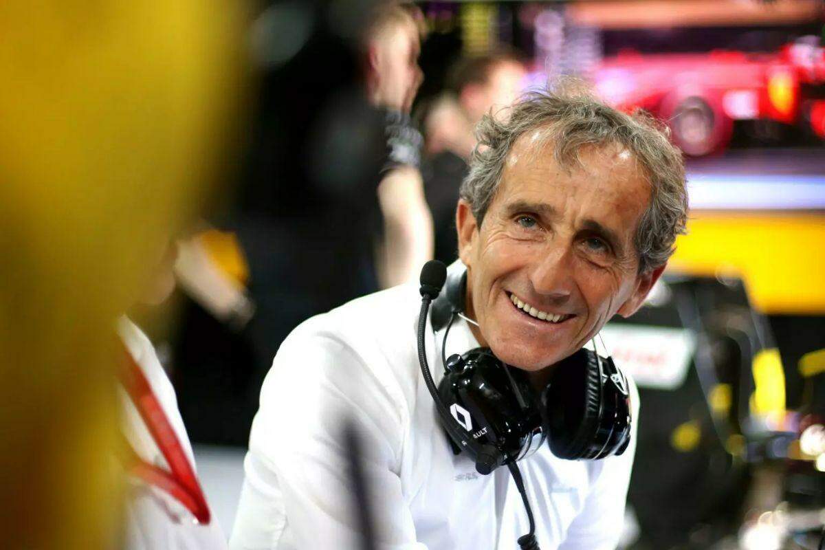 Alain Prost é vítima de assalto na Suíça e sofre ferimento na cabeça, afirma jornal
