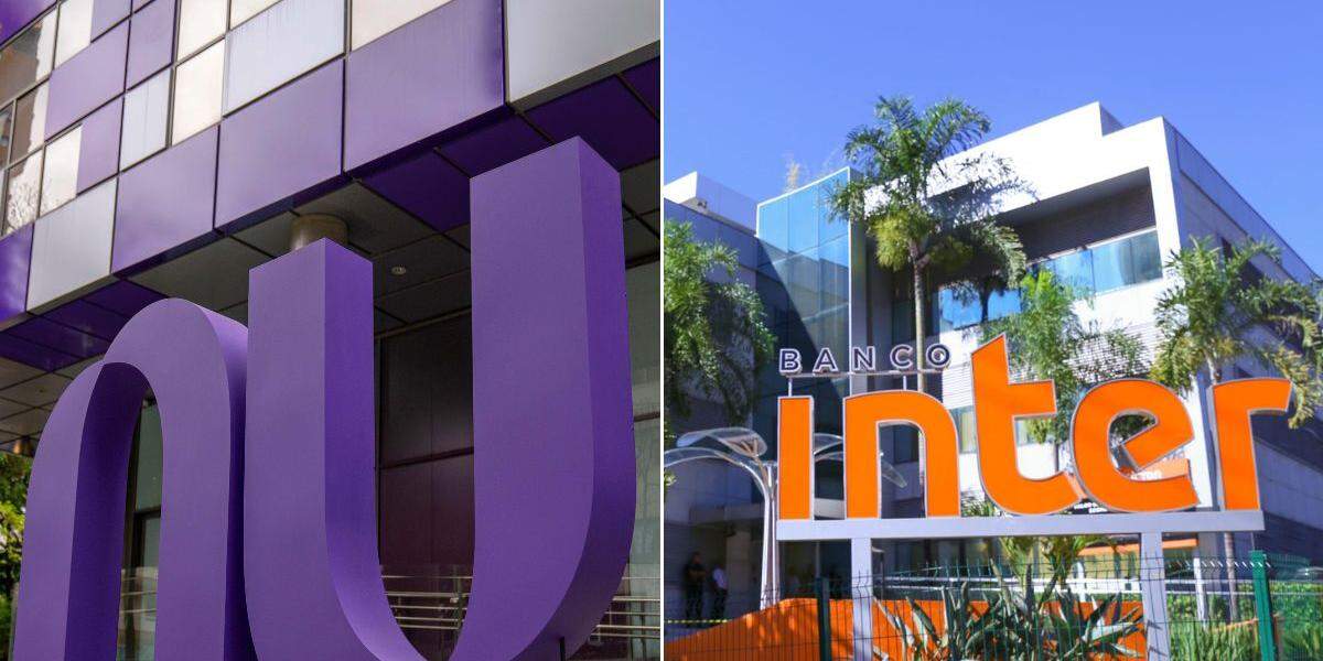 Bancos Nubank e Inter terão que indenizar idosa de Santos por golpe do falso bilhete premiado