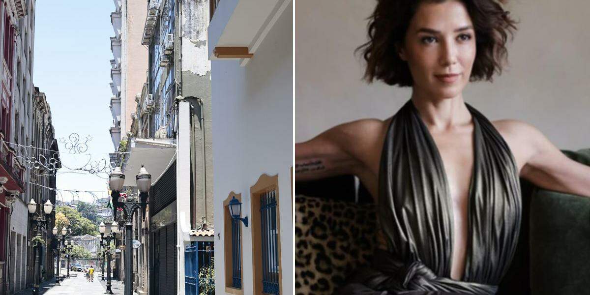 Filme com Marjorie Estiano terá Santos como paisagem