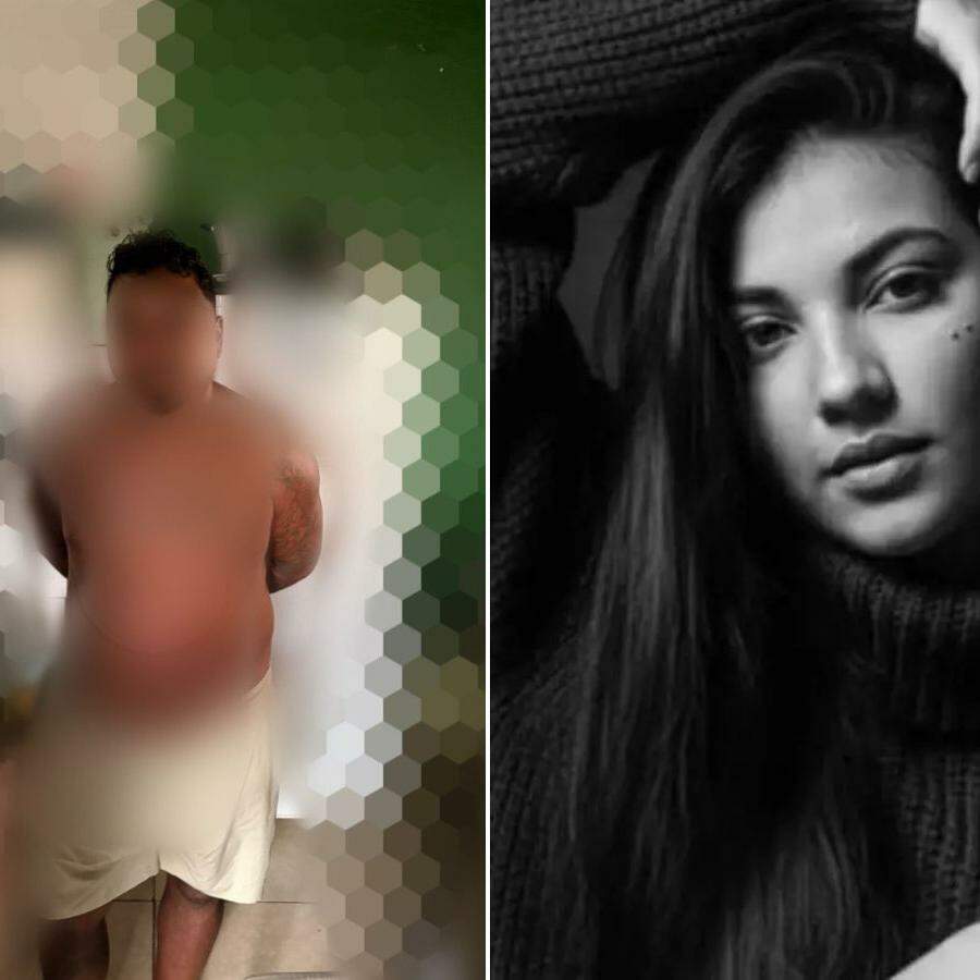 Suspeito é investigado por envolvimento na morte de Maria Eduarda