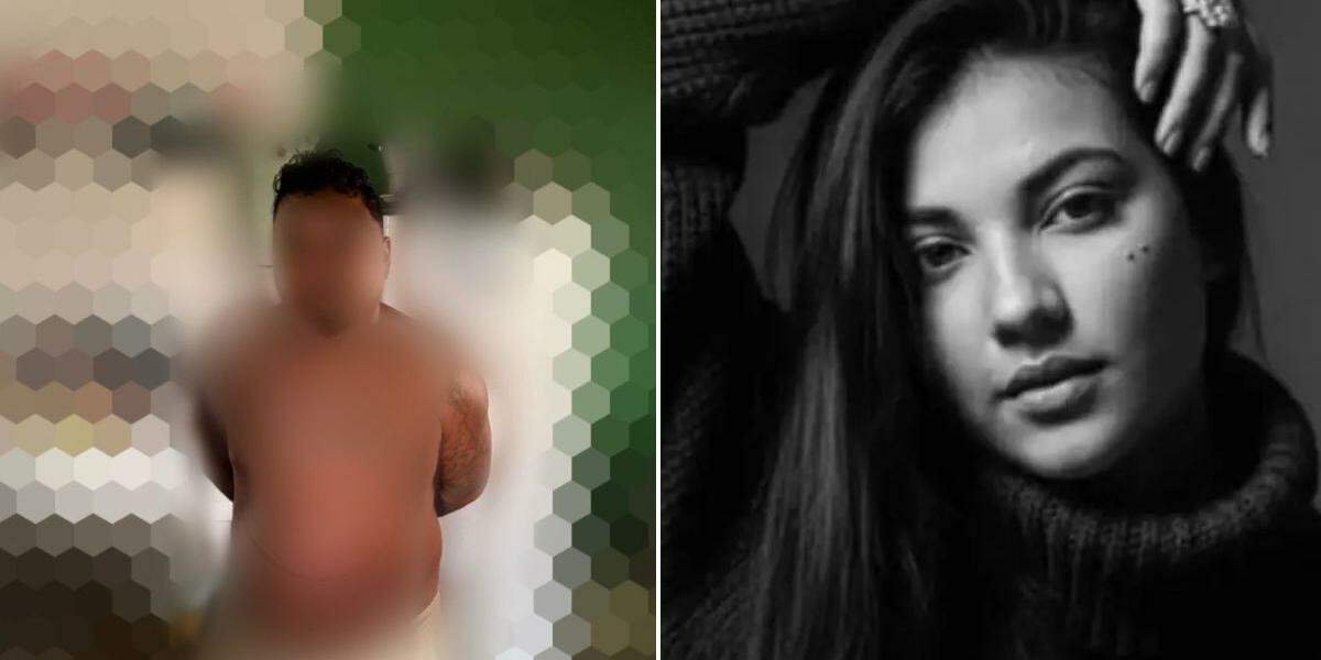 Suspeito é investigado por envolvimento na morte de Maria Eduarda