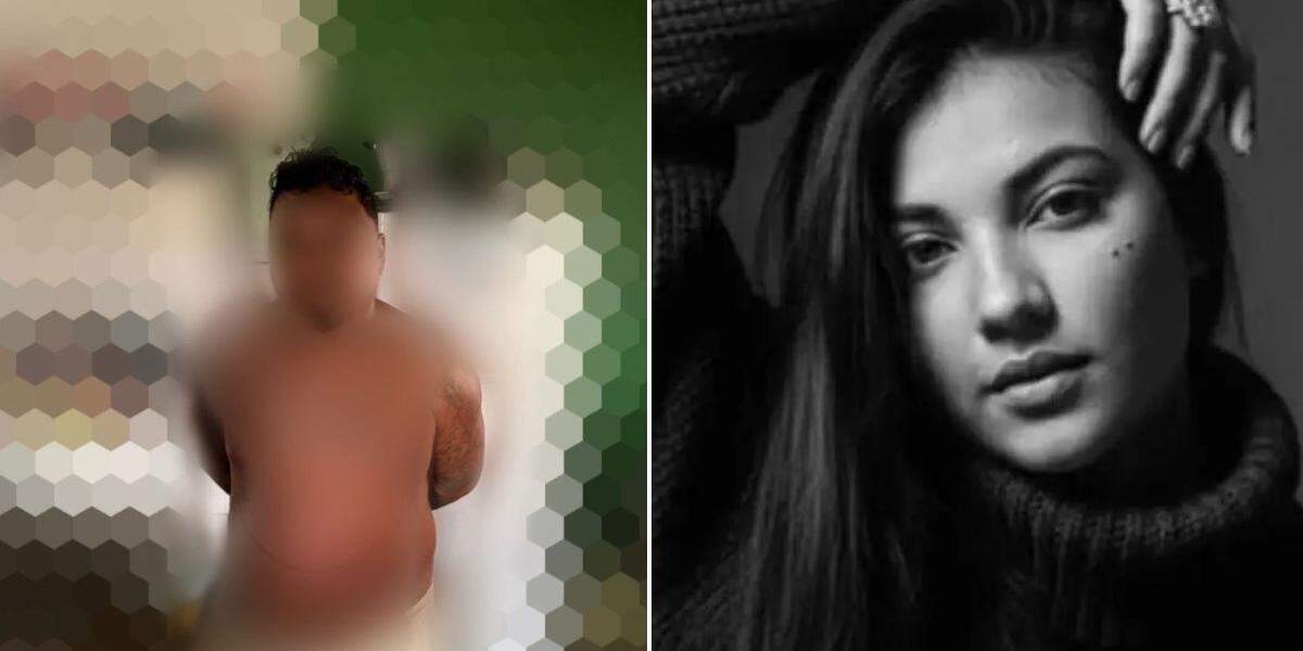 Suspeito é investigado por envolvimento na morte de Maria Eduarda