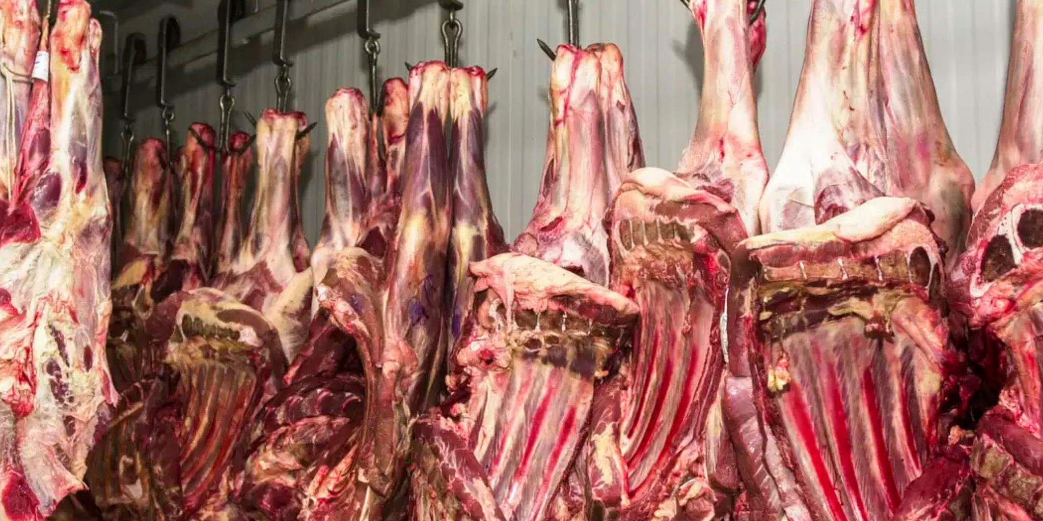 China suspende três frigoríficos brasileiros após irregularidades
