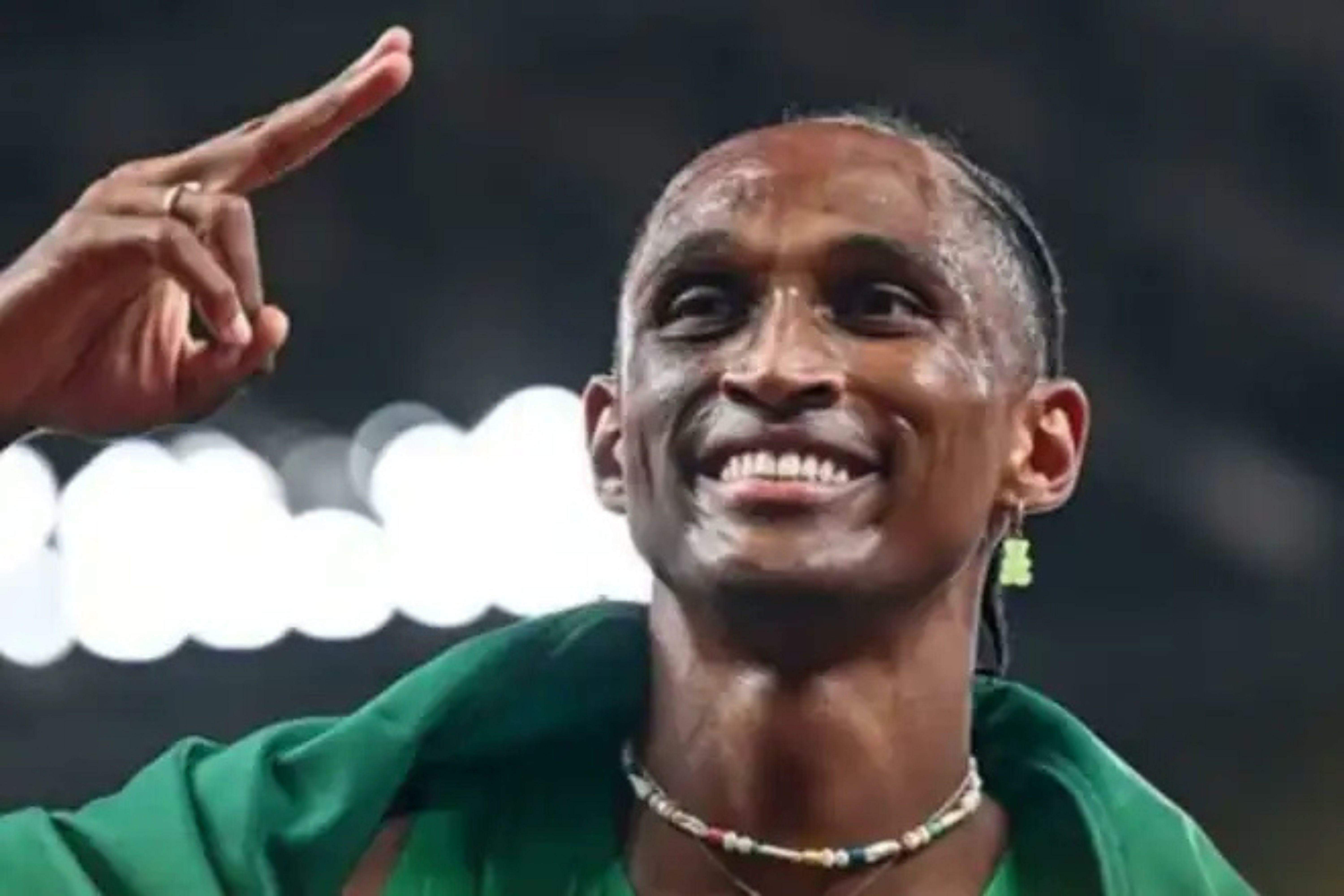 Alison dos Santos vence etapa da Diamond League com melhor tempo do ano nos 400m com barreiras