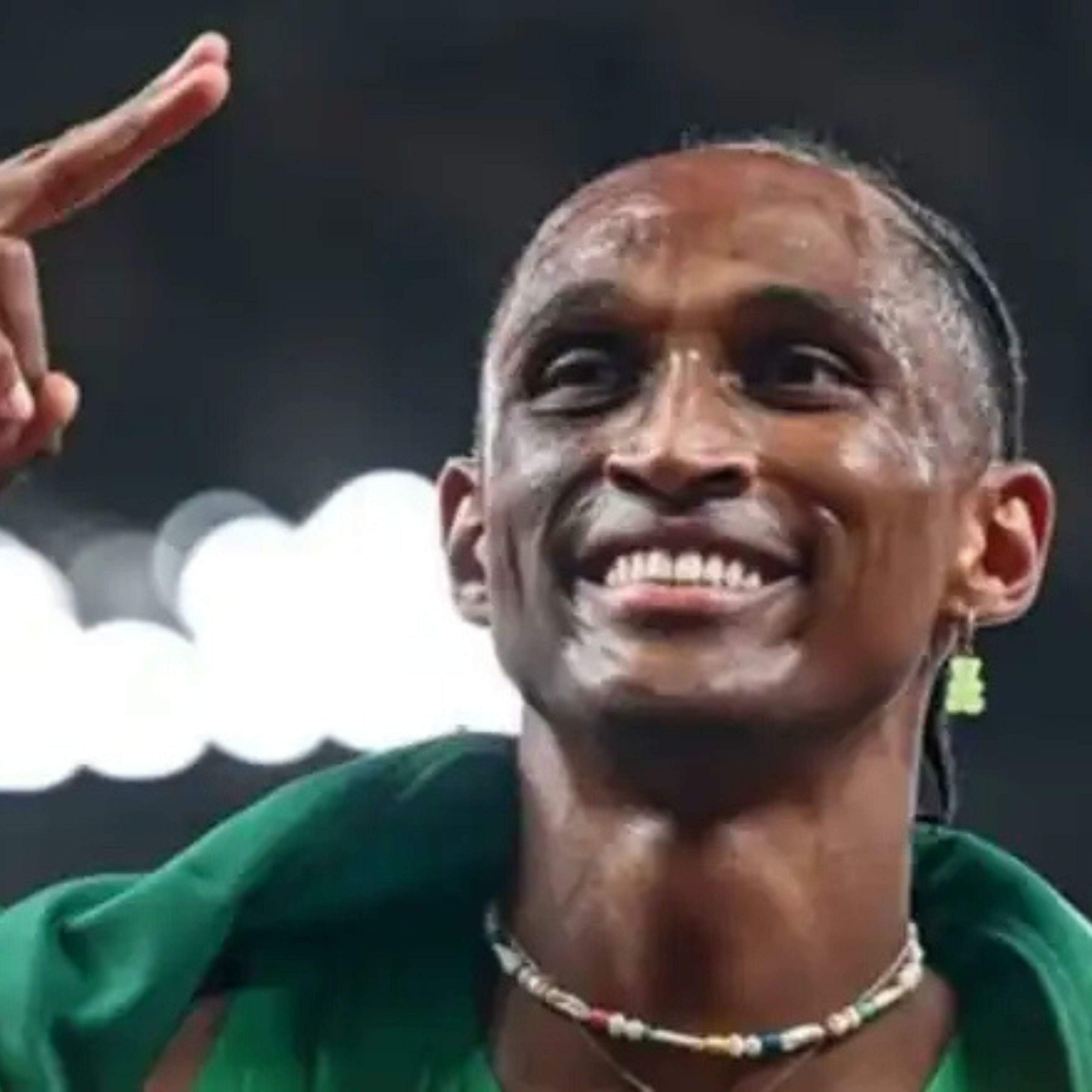 Alison dos Santos bate recorde mundial dos 400m com barreiras em Zurique